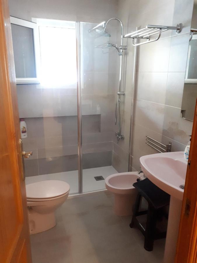 Casa Villa Ladi Umbrete Bagian luar foto
