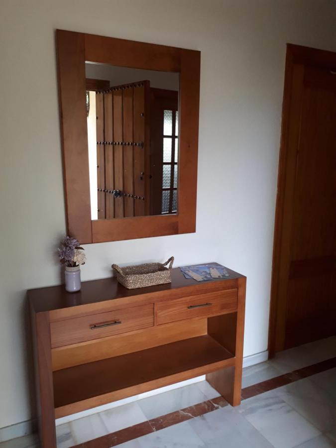 Casa Villa Ladi Umbrete Bagian luar foto