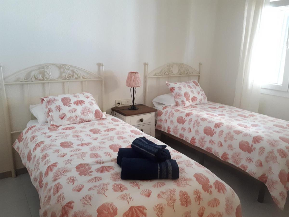 Casa Villa Ladi Umbrete Bagian luar foto