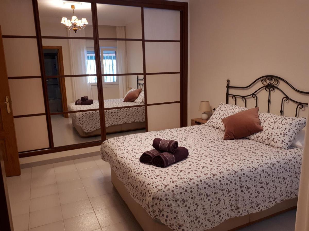 Casa Villa Ladi Umbrete Bagian luar foto