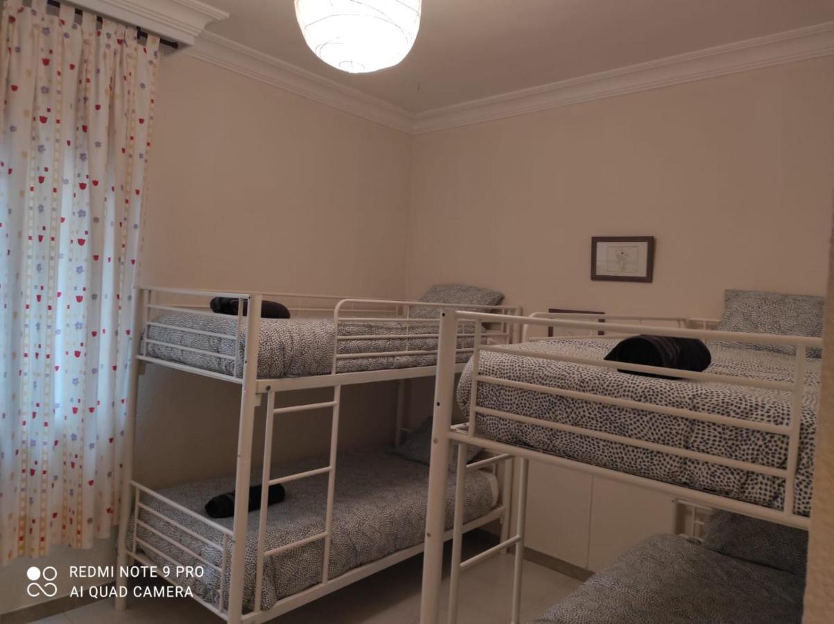 Casa Villa Ladi Umbrete Bagian luar foto