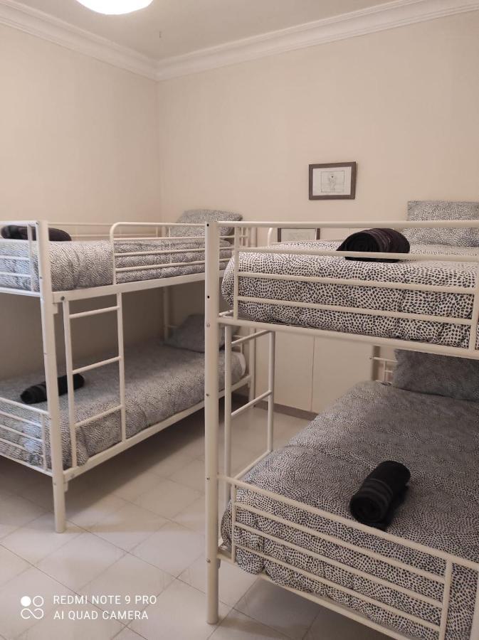 Casa Villa Ladi Umbrete Bagian luar foto